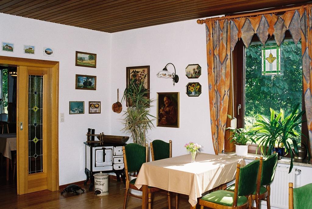 Hartlef'S Gasthof Щаде Екстериор снимка